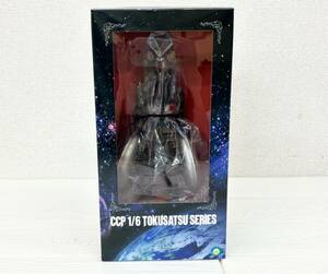 C535-T6-2522 究極のバルタン星人分身 Ver.完全体 発光ギミックあり CCP1/6特撮 Vol.061 TOKUSATSU SERIES ⑥