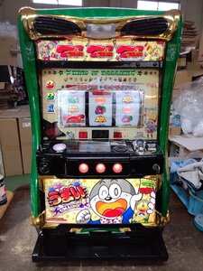 実機 税込 アムテックス Ｓうまい棒Ｍ７◆コイン不要機付◆オプション多数有り