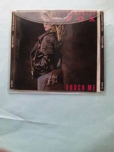 【送料112円】ソCD4552 Samantha Fox Touch Me / 旧規格・32XB115 /ソフトケース入り