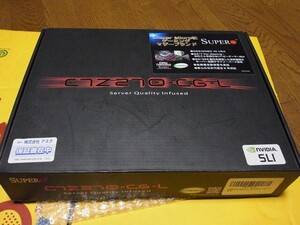 SUPERMICRO C7Z270-CG-L LGA1151対応 intel Z270