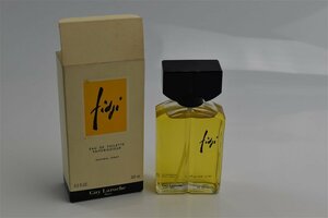 ギラロッシュ GUY LAROCHE フィジー FIDJI EDT 100ml 香水 開封品