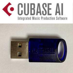 Steinberg CUBASE AI ライセンス入りe-licenser ver.11まで使用可能 音楽制作 DAW DTM 打ち込み 録音