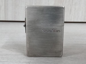 ZIPPO ジッポ ライター SEVEN STAR セブンスター 2017年 箱無し