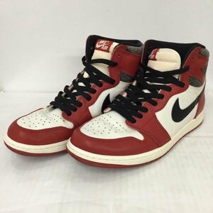 NIKE 28.0cm ナイキ スニーカー スニーカー DZ5485-612 AIR JORDAN 1 RETRO HIGH OG Chicago 28cm Sneakers 10095268