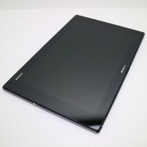 美品 SO-05F Xperia Z2 Tablet ブラック 即日発送 タブレットSONY DoCoMo 本体 あすつく 土日祝発送OK