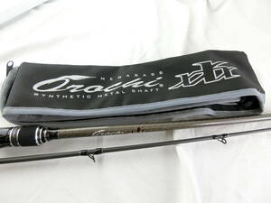 MEGABASS メガバス OROCHI オロチ カイザ XXX マットバッカー タイプL F6-611K 2P MAT BUCKER Type-L