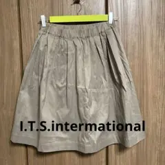 I.T.S.intermational レディース  スカート