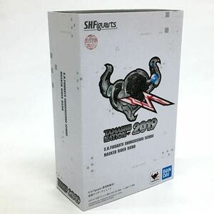 【中古】《未開封》バンダイ S.H.Figuarts(真骨彫製法) 仮面ライダーディエンド TAMASHII NATION2019開催記念商品【おもちゃ】【山城】I467