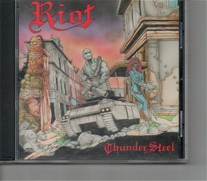 ks*ライオット/Riot「ThunderSteel」/