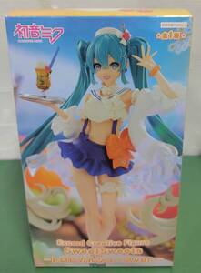 【プライズ】初音ミク Excood Creative Figure SweetsSweets トロピカルジュース【Y5-006】フィギュア　送料込み！