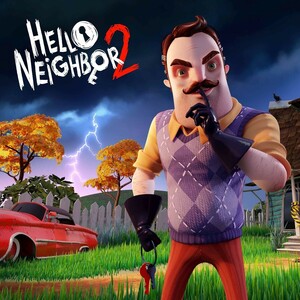 ハローネイバー2 / Hello Neighbor 2 ★ アドベンチャー ホラー ★ PCゲーム Steamコード Steamキー