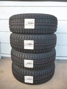 新品☆215/60R16☆ブリヂストン☆ブリザックVRX2☆エスティマ・マークX・クラウン・カムリ・オデッセイ・ヴェゼル・CX-3