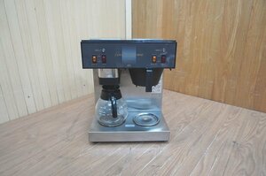 240112-013 Kalita　カリタ　COFFEE MACHINE　業務用　コーヒーマシン　KW-17　