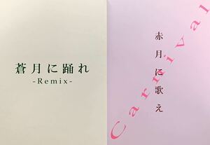 コードギアス F.O.S.『蒼月に踊れ-Remix-（再録本）シリーズ　計2冊　全巻』スザルル