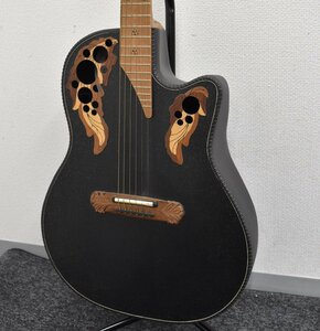 8634 中古品 Ovation Adamas 1587.5 86 #SN10758 オベーション エレアコギター