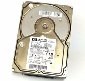 hp D6106A (IBM DNES-309170) 9.1GB Ultra2 SCSI SCA 7200rpm