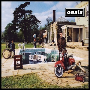 【新品同様】 OASIS オアシス / BE HERE NOW (2LP/REMASTERED) (輸入LP)