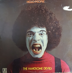 ☆THE HANDSOME DEVILS/HELLO PEOPLE