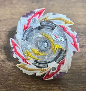 アビスディアボロス.5.F´-1S ベイブレードバースト ランダムブースターレア 1Sクリアバージョン 国内正規品 beyblade