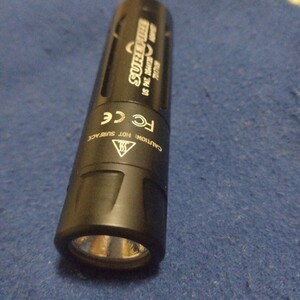 SUREFIRE TITAN T1A-BK-WH