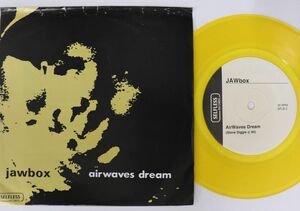 輸入7 Jawbox Airwaves Dream SFLS3 SELFLESS /00080