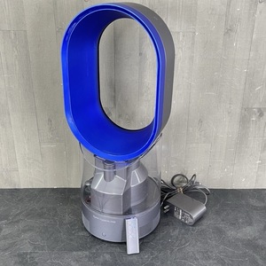 超音波式 加湿器【中古】動作保証 dyson ダイソン MF01 ハイジェニック ミスト リモコン付き/58431