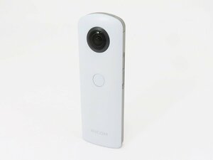 ◇【RICOH リコー】RICOH THETA SC デジタルビデオカメラ ホワイト