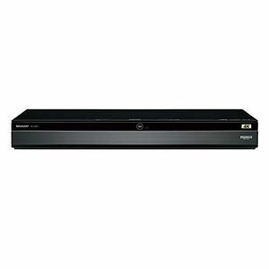 【中古】 シャープ 4TB 3番組同時録画 4K ブルーレイレコーダー 4B-C40BT3 4K放送W録画対応 4Kアッ