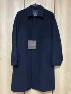 MACKINTOSH【DUNFORD】ウールナイロンビーバーステンカラーコート