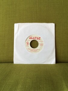 レア オリジナル 7inch Bumps Jackson / This Kid Named Miles　