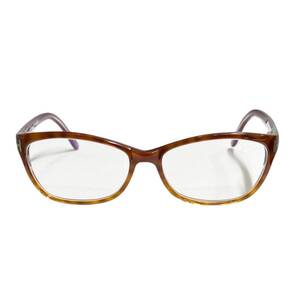 TOMFORD トムフォード　TF5142 eyewear オレンジ パープル サイズ:F