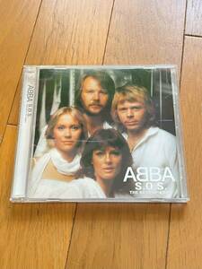 アバ　ABBA　S.O.S.　ベスト・オブ・アバ　★国内盤★