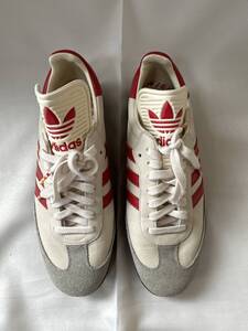 234 adidas Samba Classic Luzhniki スニーカー アディダス サンバ クラシック ルジニキ スニーカー 1円スタート