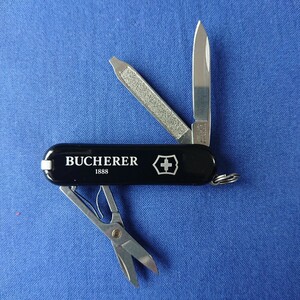 VICTORINOX(ビクトリノックス) BUCHERER (508)