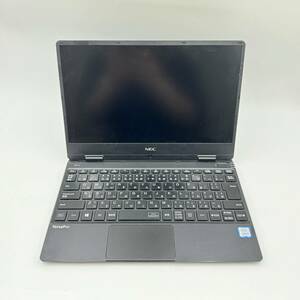 [Windows 11 PRO+ Office ] 中古 ノートパソコン NEC VKT13H-5 [CPU I5-8200Y/ メモリ 8GB] 管理番号A-07508