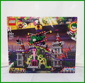 ★未開封 LEGO/レゴ バットマンムービー ジョーカーの館 70922/ブロック/玩具&2050400014