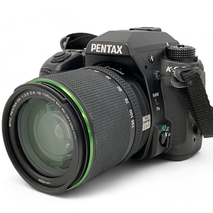 【動作保証】PENTAX K-5 SMC PENTAX-DA F3.5-5.6 18-135mm ED AL IF DC WR セット 一眼 レフ カメラ ペンタックス 中古 Z8921760