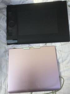 WACOM ペンタブレット　CTEー640 PTK−640