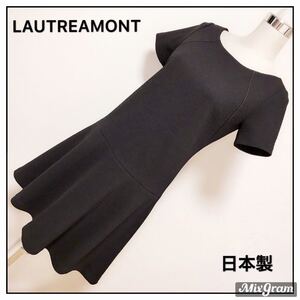 LAUTREAMONT ワンピース、レディース 早い者勝ち 激安 素敵 ブランド 上品 可愛いおしゃれ 通学 通勤 デート 合コン