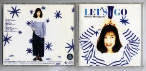 森口博子 / Let`s Go