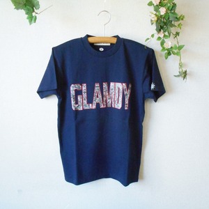 未使用 グラムディ ワークス GLAMDY WORKS 男女兼用 半袖 カットソー Ｔシャツ S