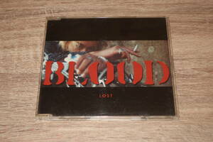 BLOOD (鈴木慎一郎 / ex-CRAZE)　廃盤CD「LOST」