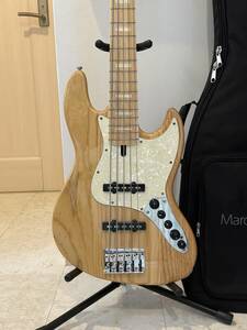 サイアー　SIRE　Marcus Miller V7 ASH 5st Natural　マーカスミラー