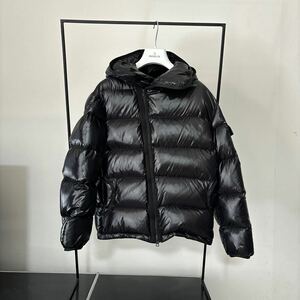 モンクレール★MONCLER★NEUVIC★ブラック★サイズ0★美品