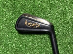 中古 単品アイアン YONEX ヨネックス Boroniron 4番アイアン 純正カーボン R-C8　AI-0490