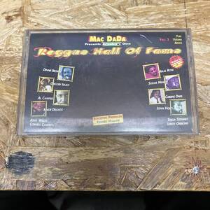 シPOPS,ROCK REGGAE HALL OF FAME アルバム,INDIE! TAPE 中古品