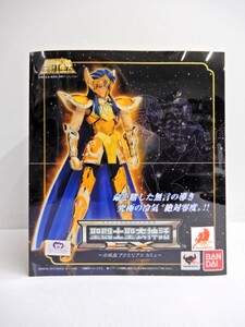 065Z347★【未開封品】BANDAI/バンダイ 聖闘士聖衣神話EX/セイントクロスマイスEX 水瓶座 アクエリアスカミュ