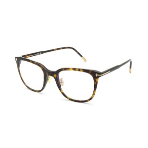 トムフォード メガネ 伊達眼鏡 フレーム FT5776-D-B/V 052 53 TOM FORD メンズ 正規品