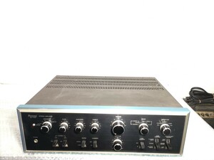 SANSUI AU-7500 プリメインアンプ ジャンク051