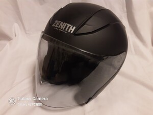 20年製 未使用 ヤマハ(Yamaha)バイクヘルメット ジェットヘルメット YJ-20 ZENITH used XL